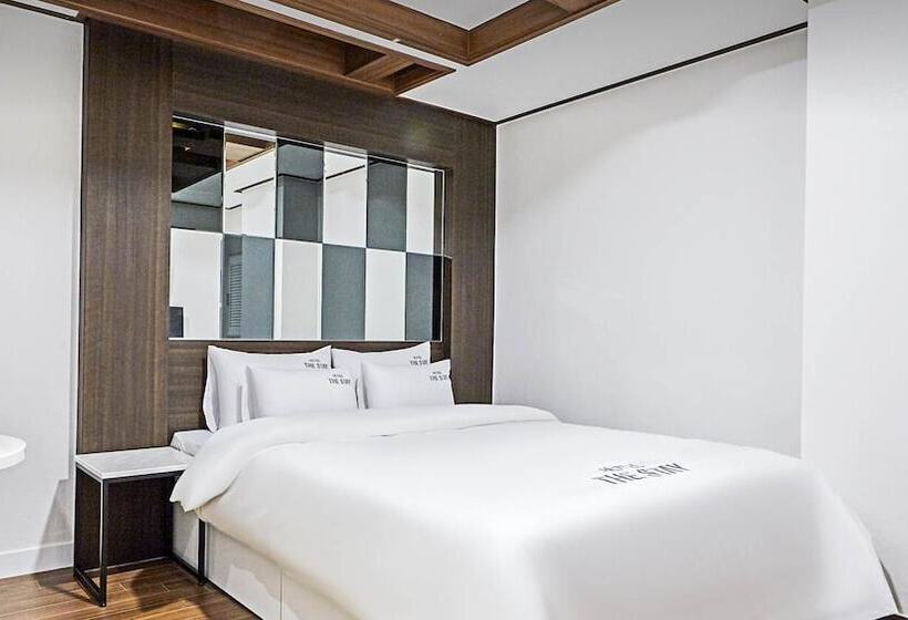 Otel Hwasung Dongtan Thestay