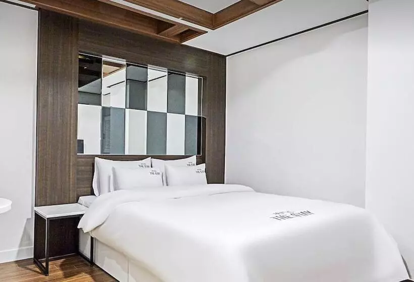 ホテル Hwasung Dongtan Thestay