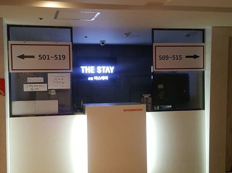 Otel Hwasung Dongtan Thestay