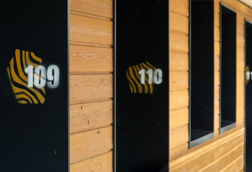 בית מלון כפרי Eklo Bordeaux Centre Bastide