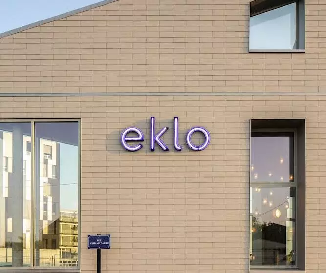 هتل Eklo Bordeaux Centre Bastide