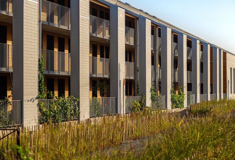 בית מלון כפרי Eklo Bordeaux Centre Bastide