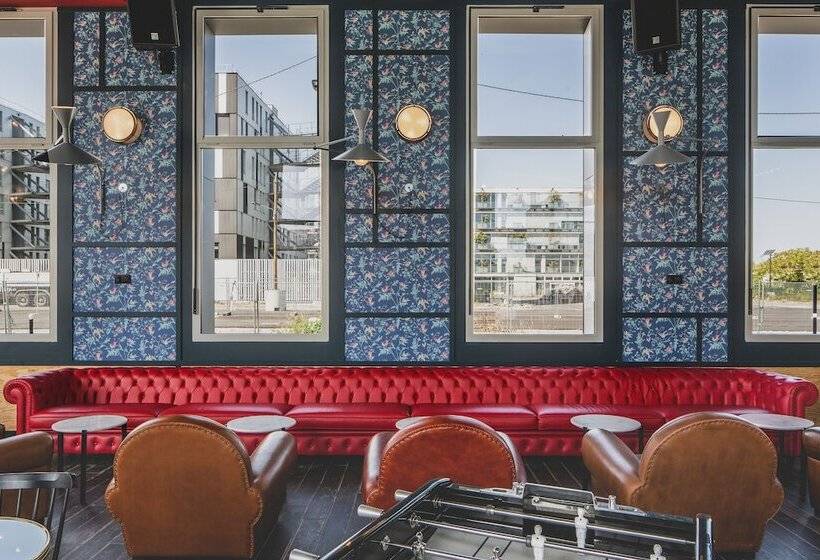 בית מלון כפרי Eklo Bordeaux Centre Bastide