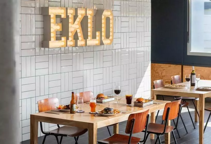 هتل Eklo Bordeaux Centre Bastide