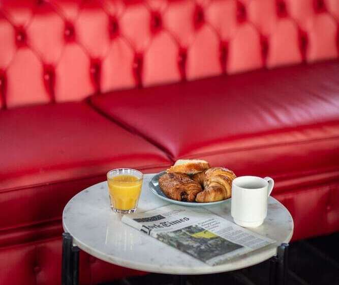 בית מלון כפרי Eklo Bordeaux Centre Bastide