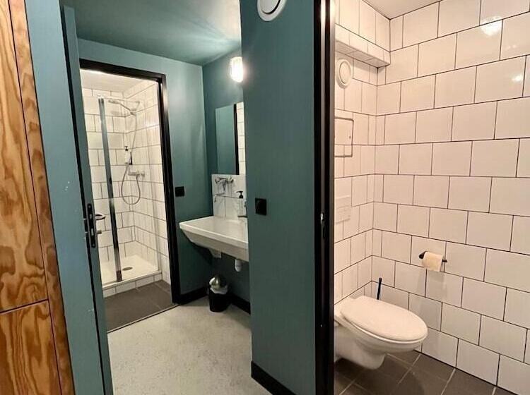 בית מלון כפרי Eklo Bordeaux Centre Bastide