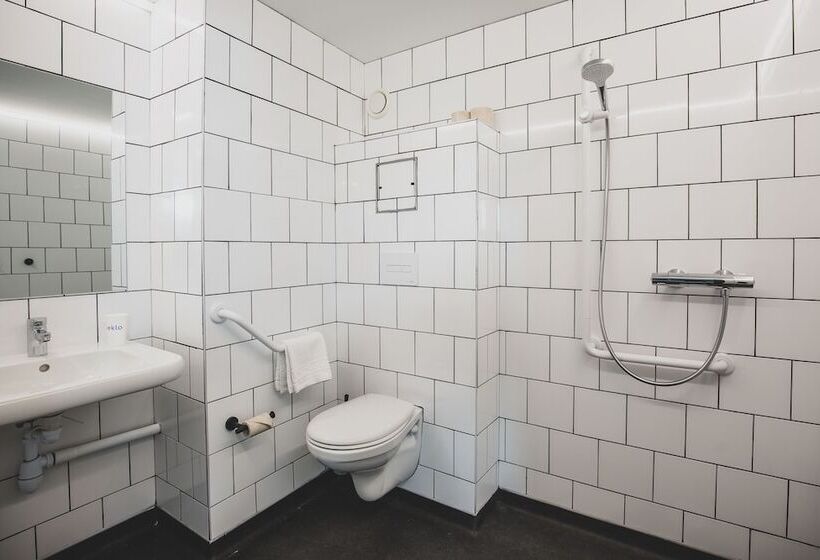 בית מלון כפרי Eklo Bordeaux Centre Bastide