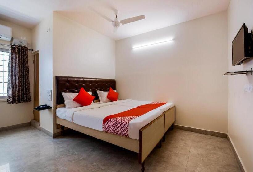 هتل G P Residency By Oyo Rooms