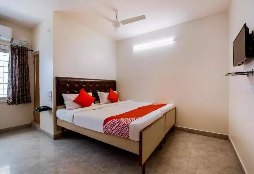 Hotelli G P Residency By Oyo Rooms