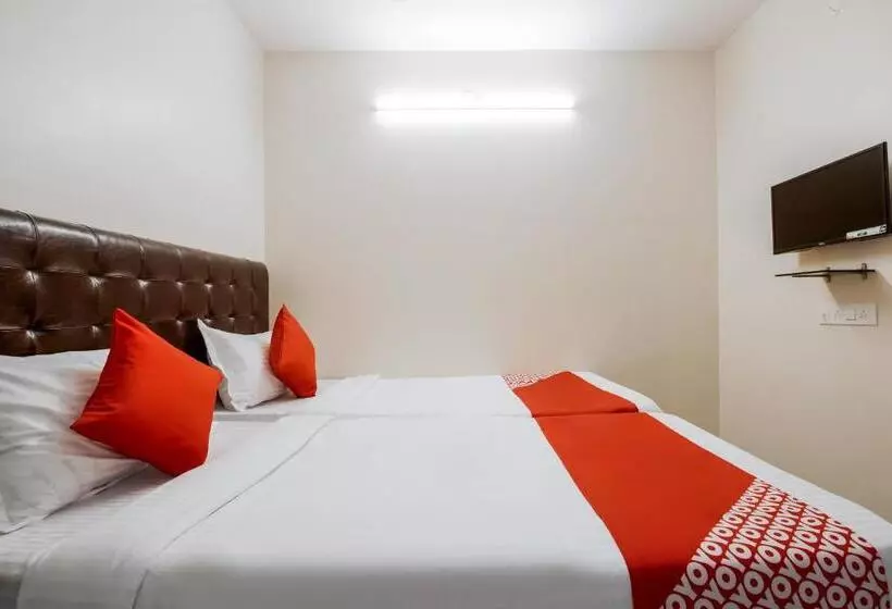 Hotelli G P Residency By Oyo Rooms