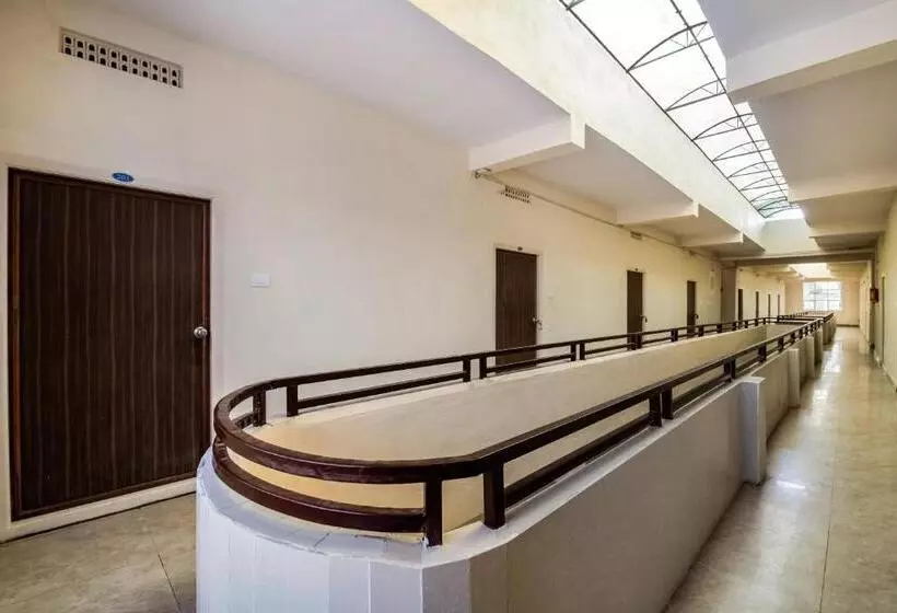 Hotelli G P Residency By Oyo Rooms