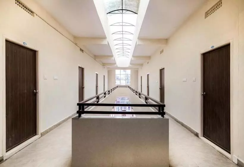 Hotelli G P Residency By Oyo Rooms