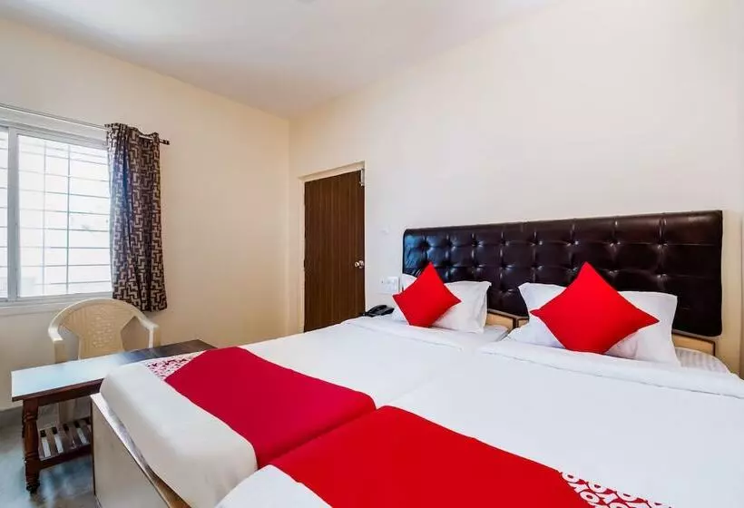 Hotelli G P Residency By Oyo Rooms