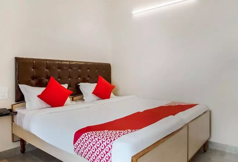 Hotelli G P Residency By Oyo Rooms