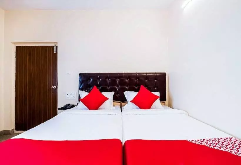 Hotelli G P Residency By Oyo Rooms