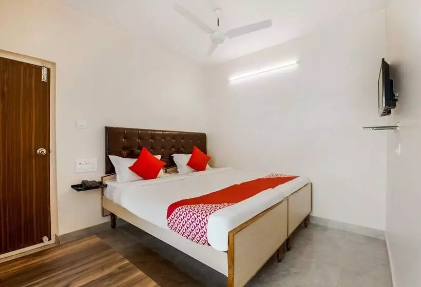 Hotelli G P Residency By Oyo Rooms