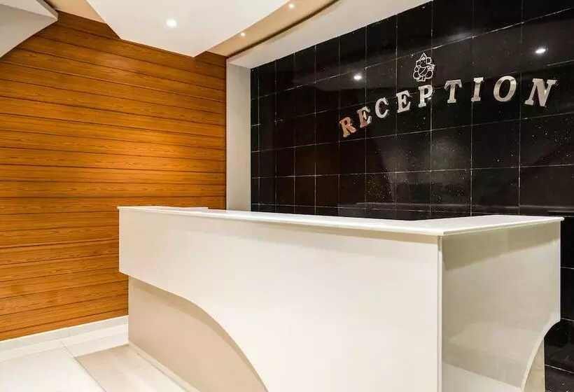 Hotelli G P Residency By Oyo Rooms