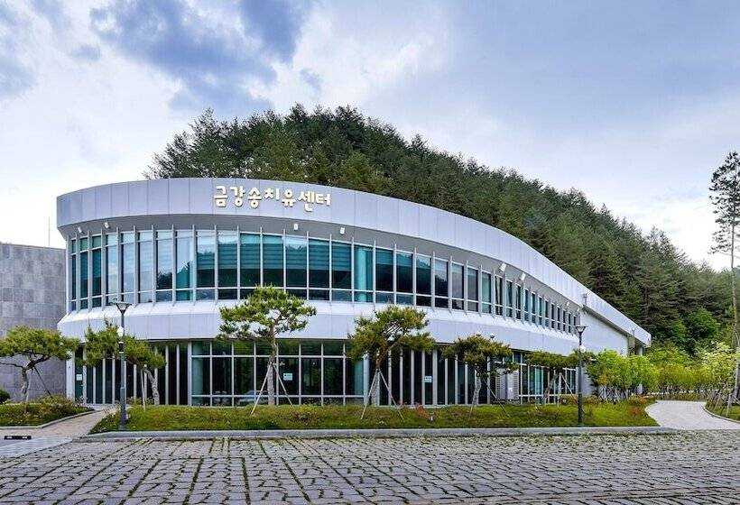 בית מלון כפרי Geumgangsong Ecorium