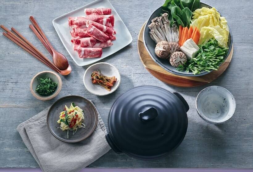 בית מלון כפרי Geumgangsong Ecorium