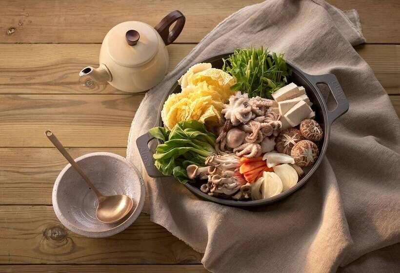 בית מלון כפרי Geumgangsong Ecorium