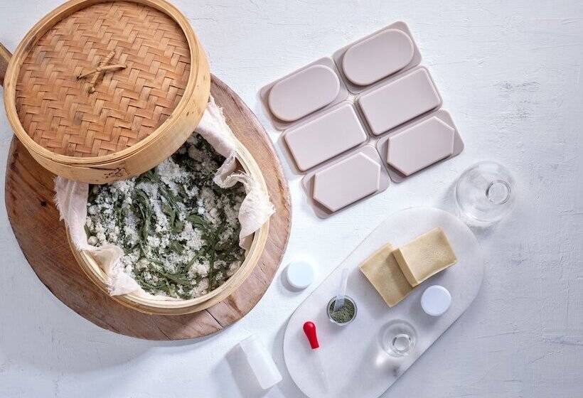 בית מלון כפרי Geumgangsong Ecorium