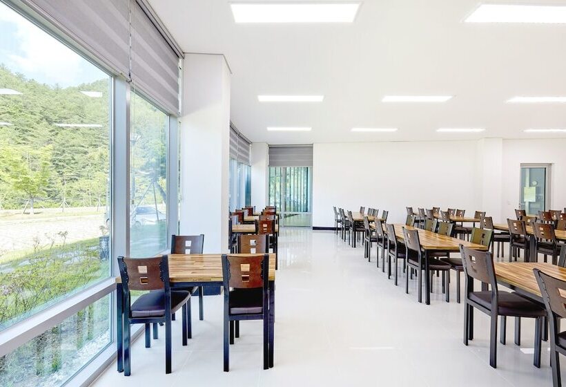 בית מלון כפרי Geumgangsong Ecorium