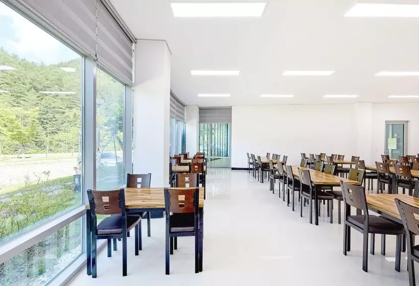 Hotelli Geumgangsong Ecorium