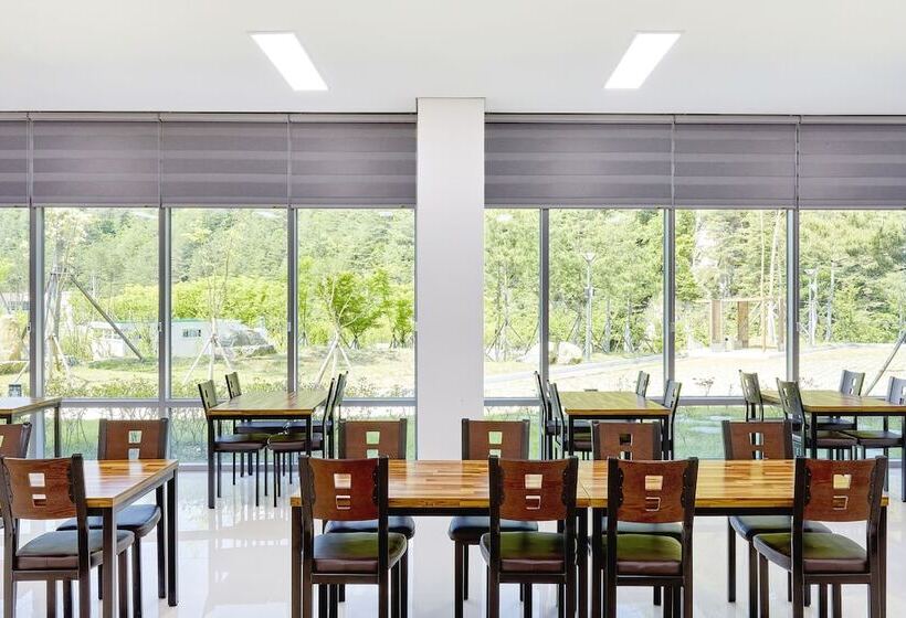 בית מלון כפרי Geumgangsong Ecorium