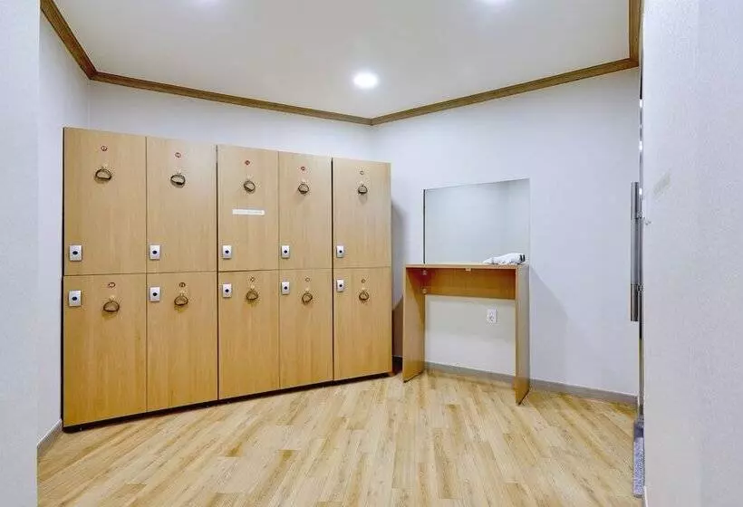 Hotelli Geumgangsong Ecorium