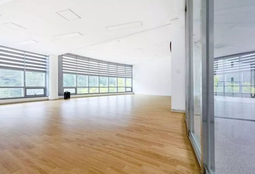 Hotelli Geumgangsong Ecorium