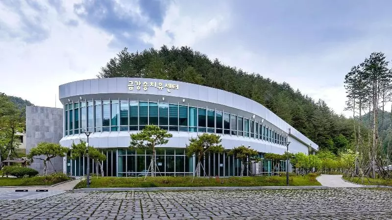 Hotelli Geumgangsong Ecorium