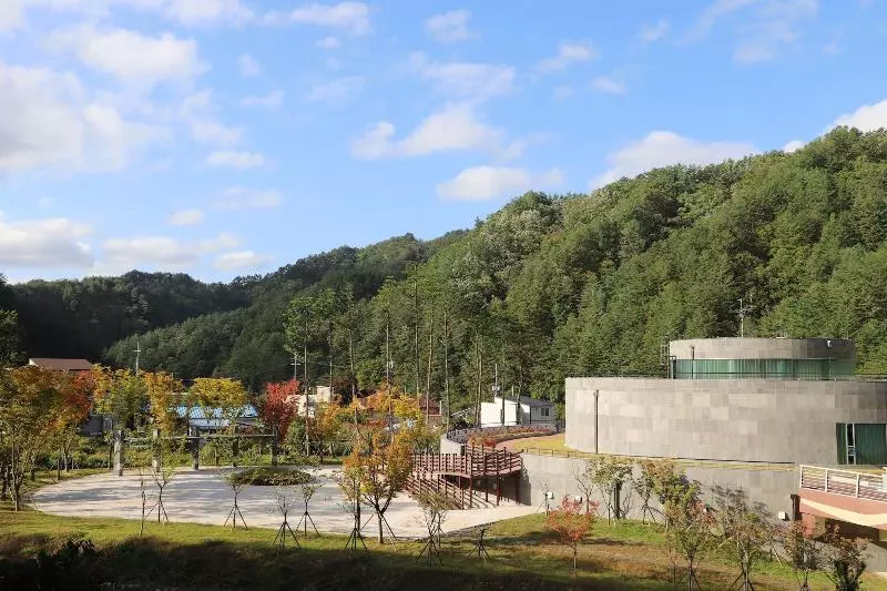 Hotelli Geumgangsong Ecorium