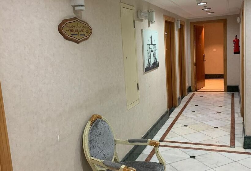 هتل Manarat Al Taj