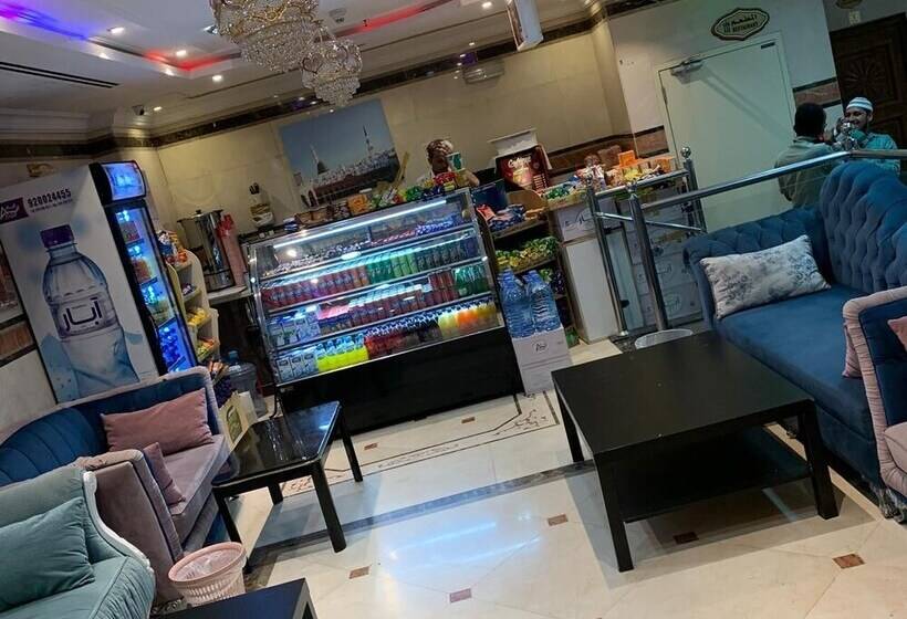 هتل Manarat Al Taj