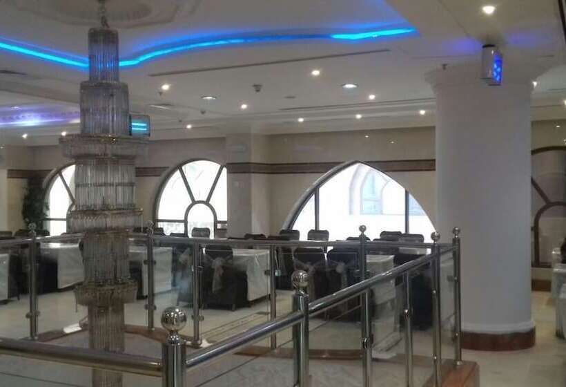 هتل Manarat Al Taj