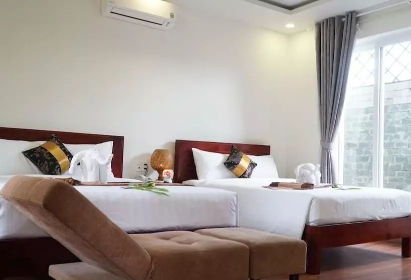 هتل Mimosa Premier Phu Quoc Resort