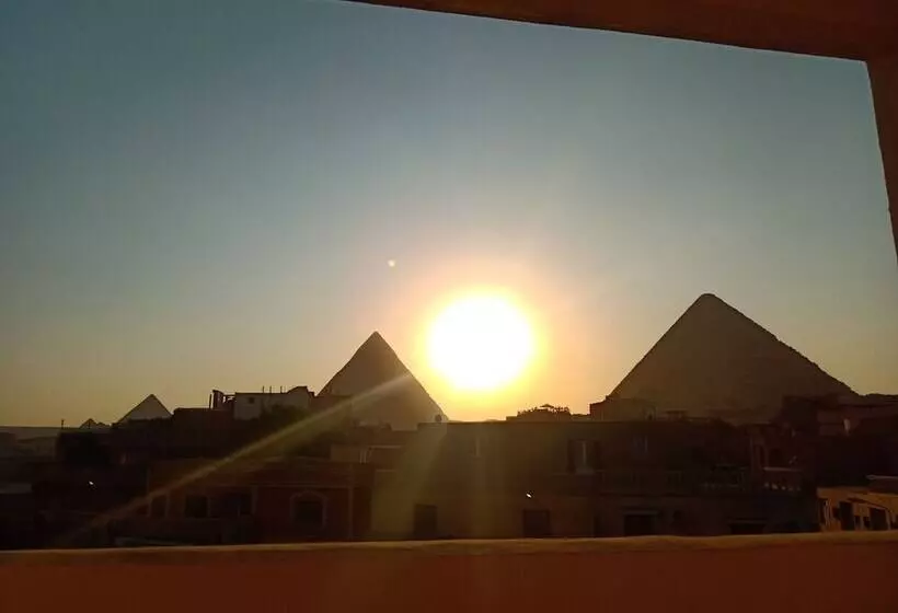 هتل Pyramids Top Inn