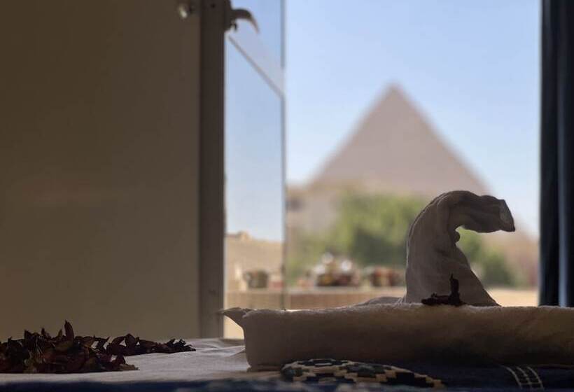 هتل Pyramids Top Inn