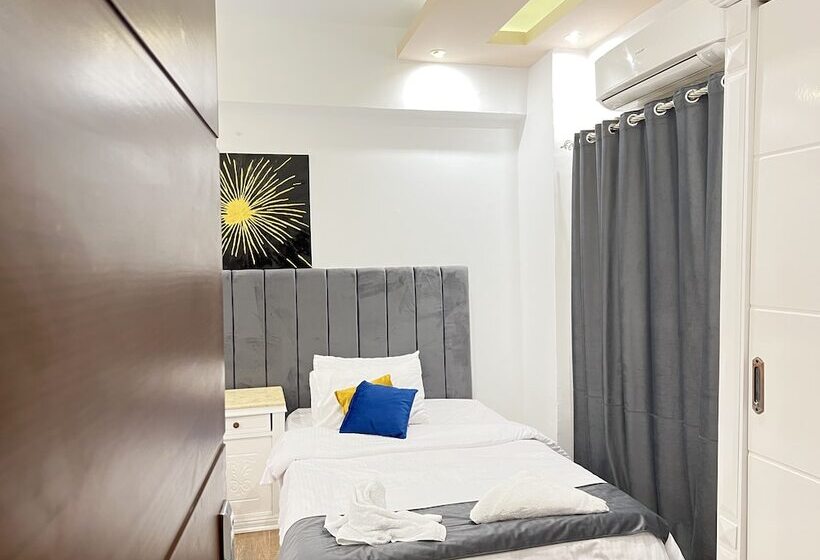 هتل Pyramids Top Inn