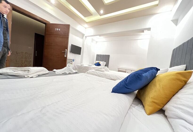 هتل Pyramids Top Inn