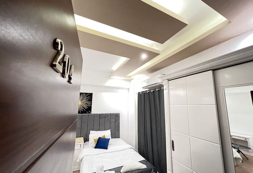 هتل Pyramids Top Inn