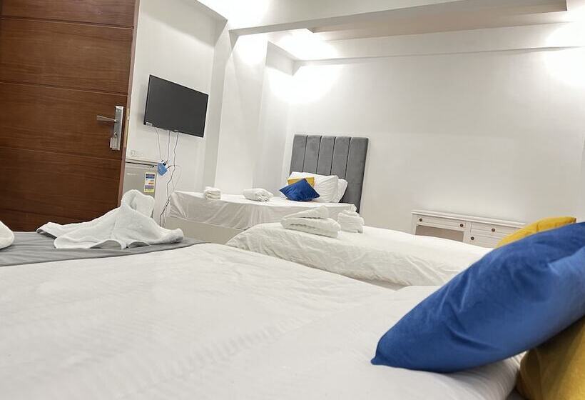 هتل Pyramids Top Inn