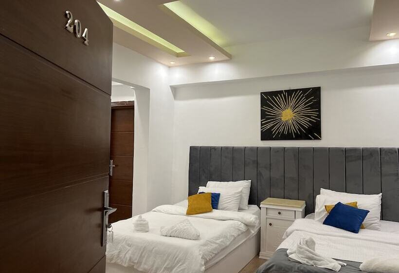 هتل Pyramids Top Inn