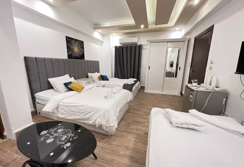 هتل Pyramids Top Inn