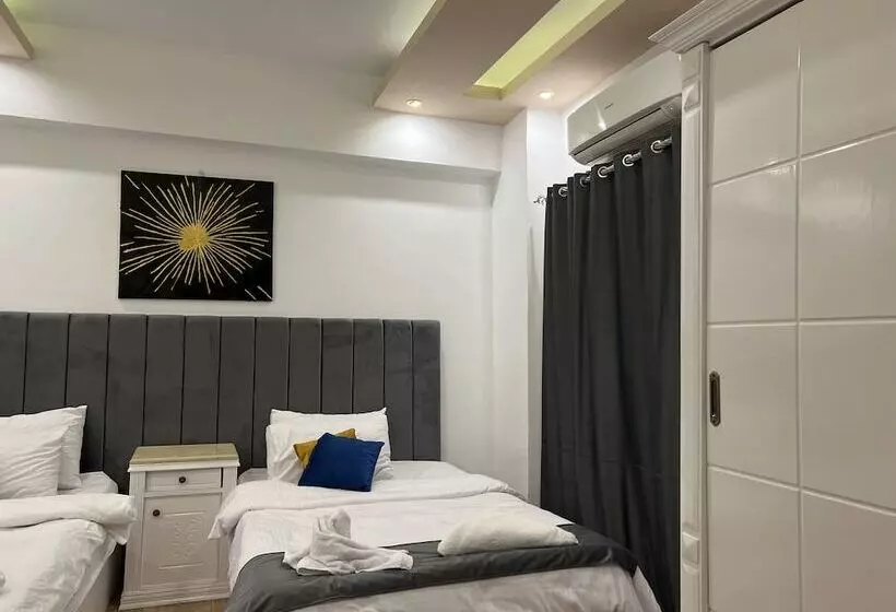 هتل Pyramids Top Inn