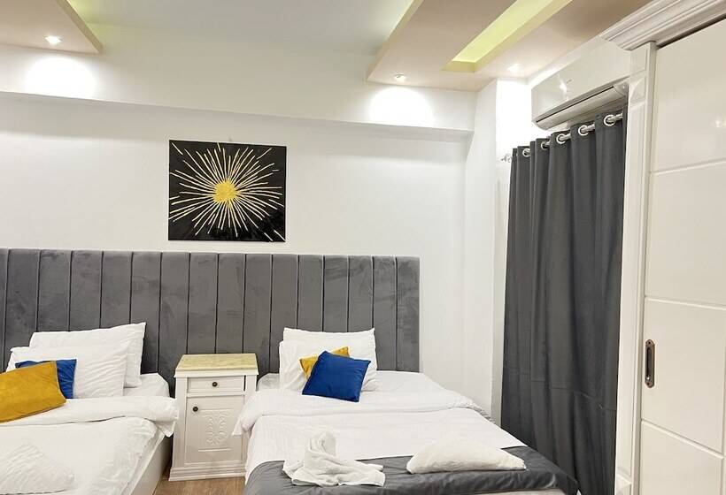 هتل Pyramids Top Inn