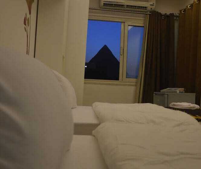 هتل Pyramids Top Inn