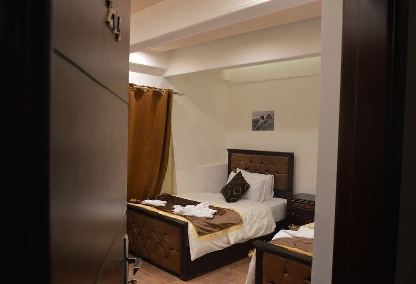 هتل Pyramids Top Inn