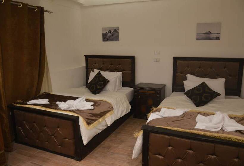 هتل Pyramids Top Inn