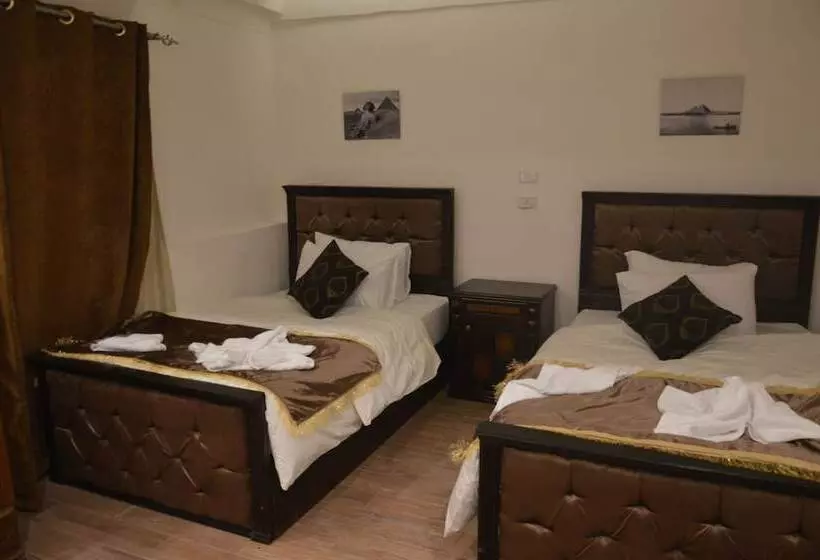 هتل Pyramids Top Inn